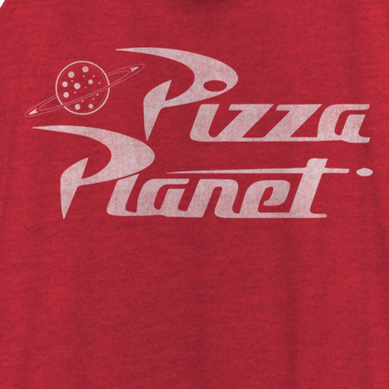 Junior's DISNEYxPIXAR "Toy Story" Pizza Planet Tank Top