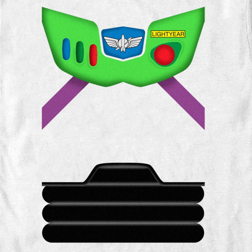 Men's DISNEYxPIXAR "Toy Story" Buzz Lightyear Suit Graphic T-Shirt