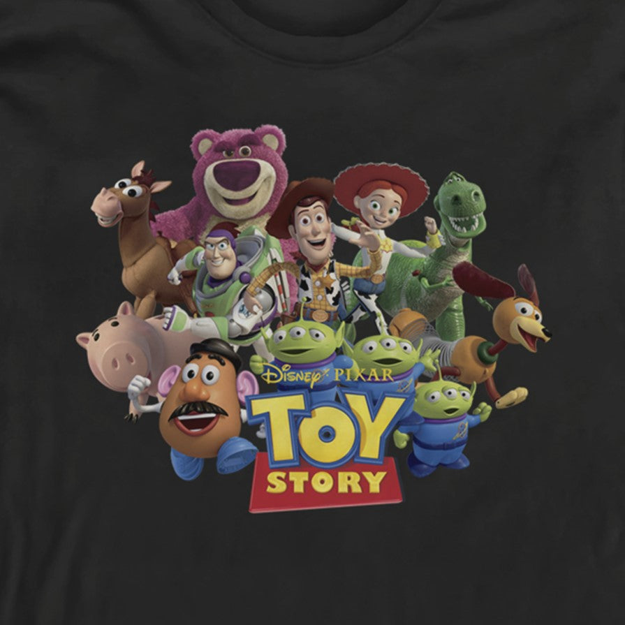 Men's DISNEYxPIXAR "Toy Story" Running Team Graphic T-Shirt