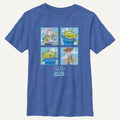 Boy's Disney Four Box T-Shirt