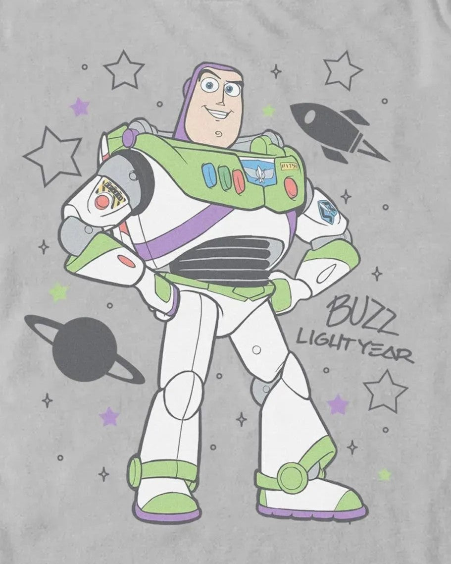 Men's DISNEYxPIXAR "Toy Story" Buzz Lightyear Graphic T-Shirt