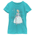 Girl's Disney Signature Bo T-Shirt