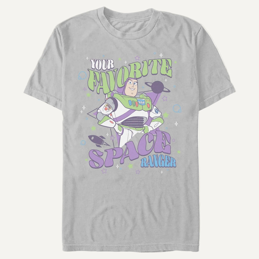 Men's Disney Favorite Space Ranger T-Shirt
