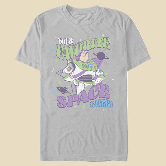 Men's Disney Favorite Space Ranger T-Shirt