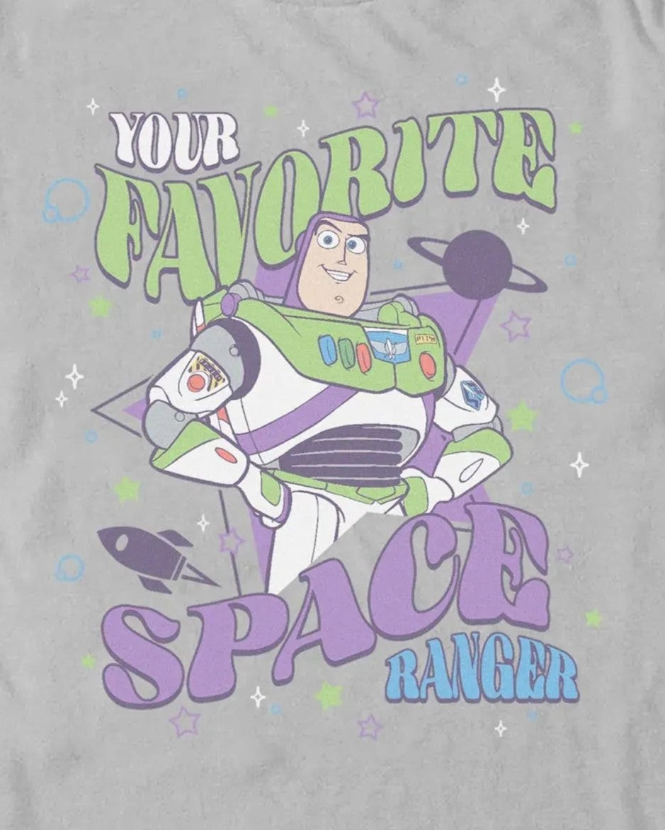 Men's DISNEYxPIXAR "Toy Story" Buzz Lightyear Graphic T-Shirt