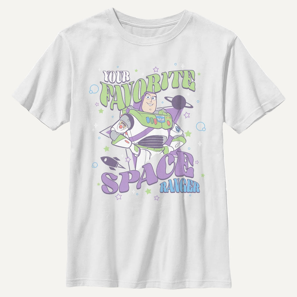 Boy's Disney Favorite Space Ranger T-Shirt