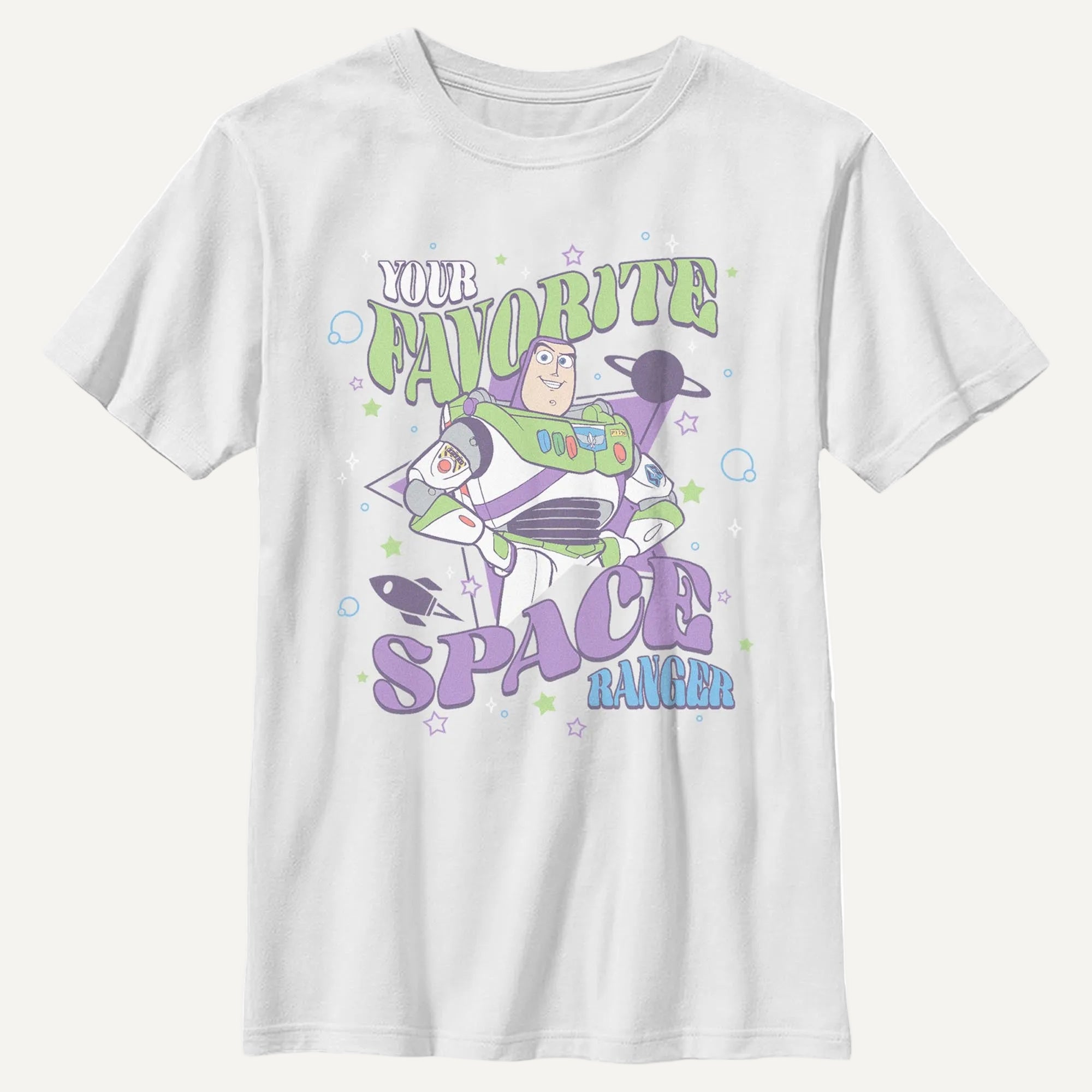Boy's Disney Favorite Space Ranger T-Shirt