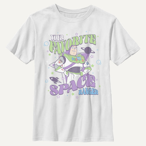 Boy's Disney Favorite Space Ranger T-Shirt