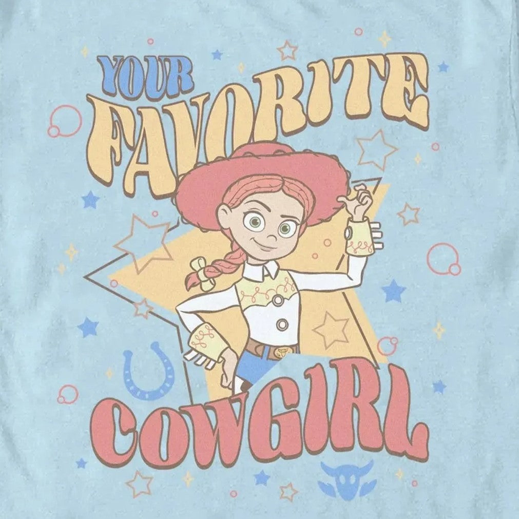 Men's DISNEYxPIXAR "Toy Story" Jessie Graphic T-Shirt