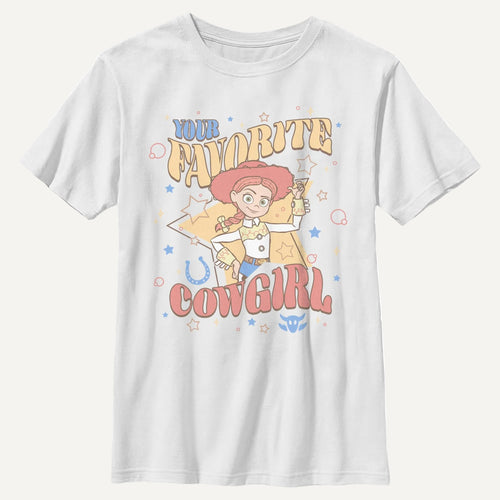Boy's Disney Favorite Cowgirl T-Shirt