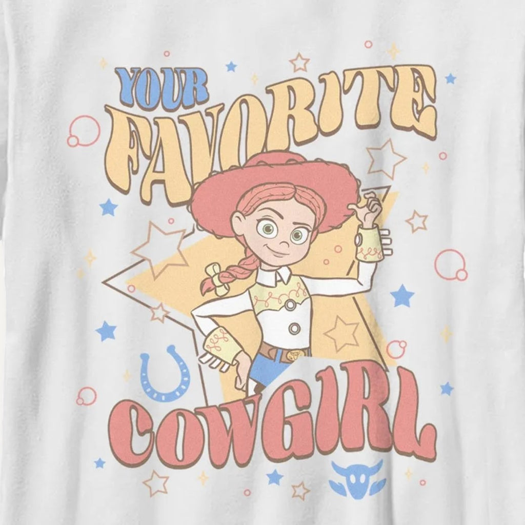 Boy's DISNEYxPIXAR "Toy Story" Jessie Favorite Cowgirl Graphic T-Shirt