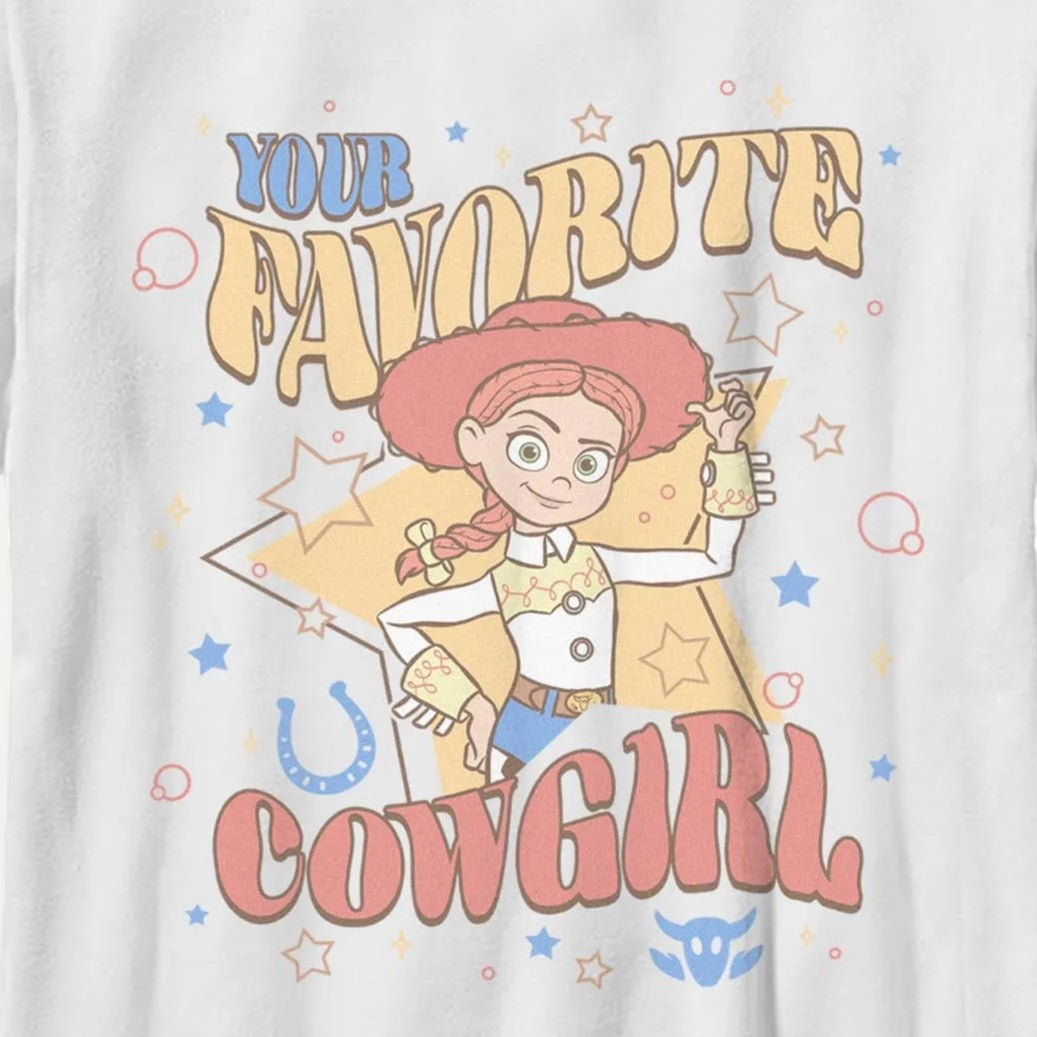 Boy's DISNEYxPIXAR "Toy Story" Jessie Favorite Cowgirl Graphic T-Shirt