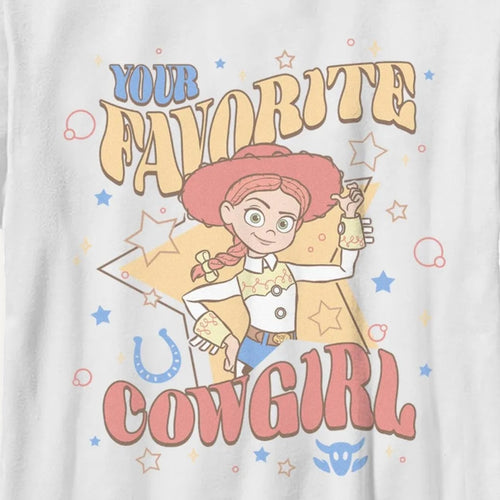 Boy's DISNEYxPIXAR "Toy Story" Jessie Favorite Cowgirl Graphic T-Shirt