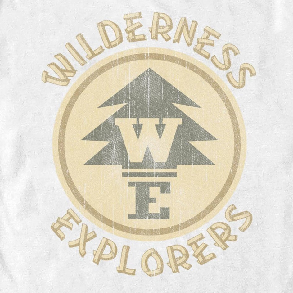Men's DISNEYxPIXAR "Up" Wilderness Explorers Graphic T-Shirt