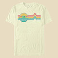 Men's Star Wars Rainbow Child T-Shirt