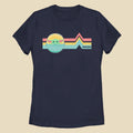 Women's Star Wars Rainbow Child T-Shirt