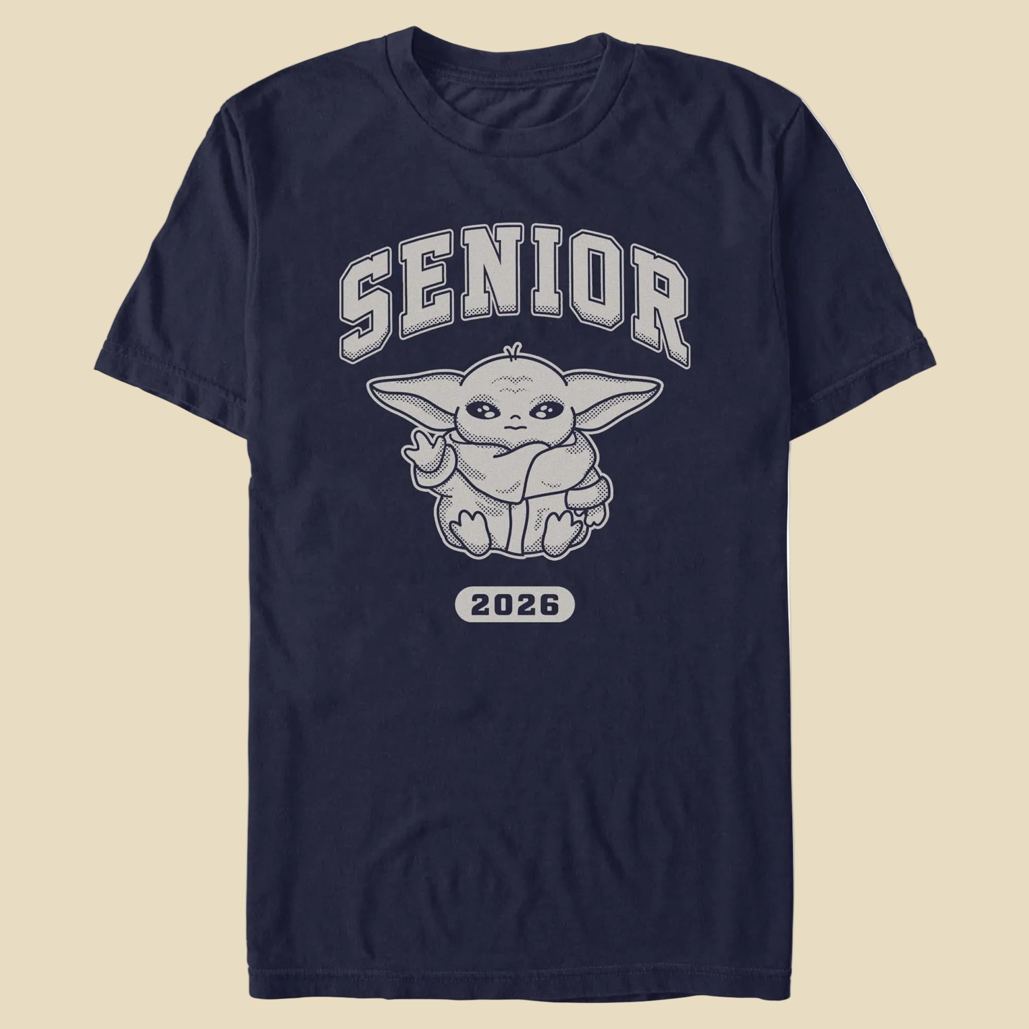 Men's Star Wars Senior Grogu 26 T-Shirt