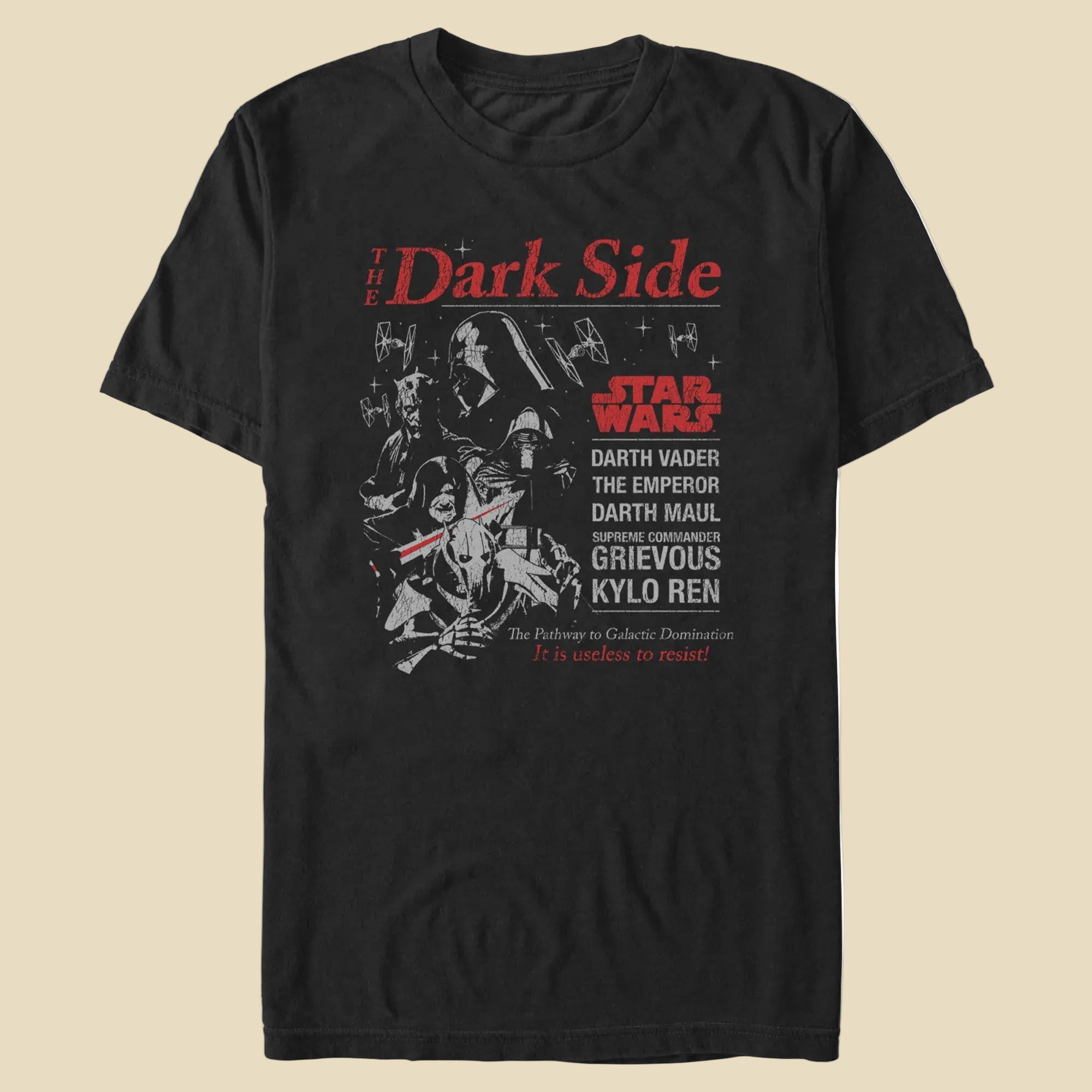Men's Star Wars Lords T-Shirt