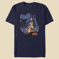 Men's Star Wars Stellar Vintage T-Shirt