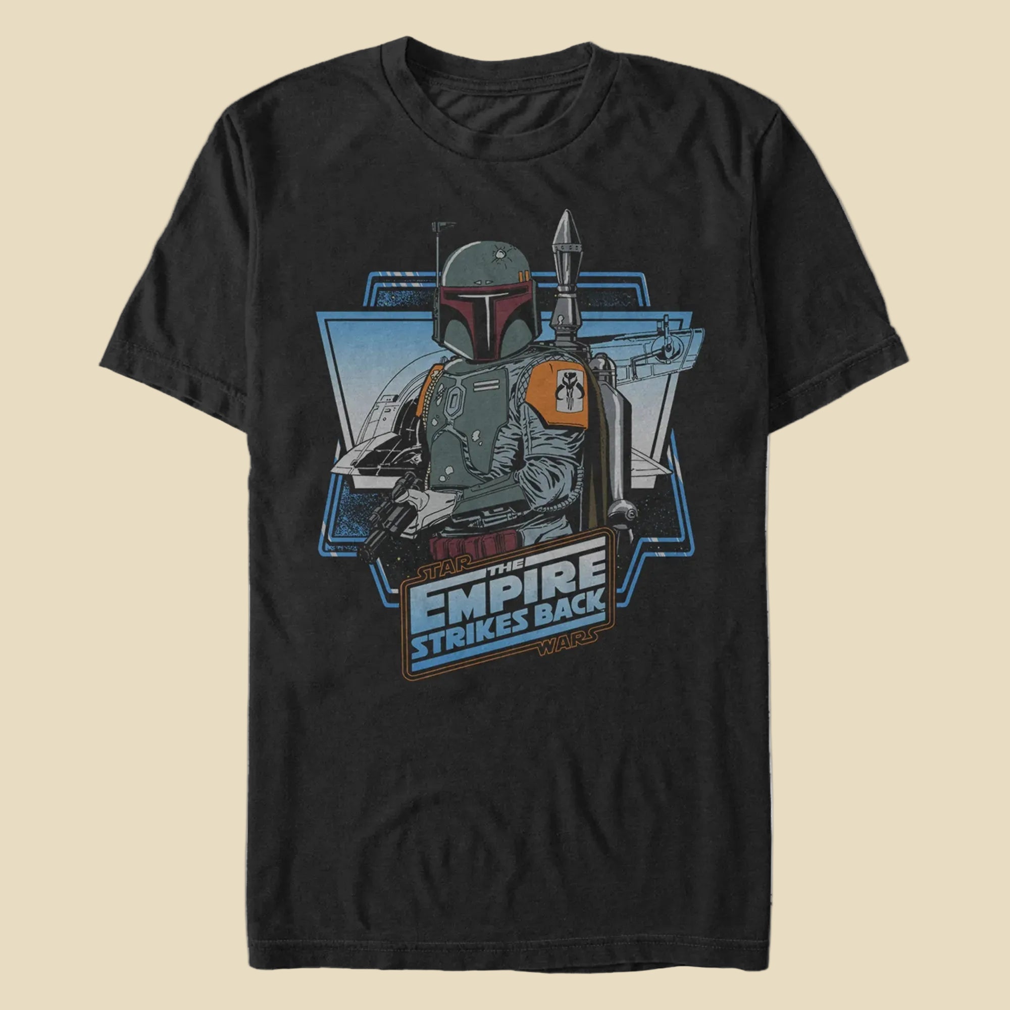 Men's Star Wars The Fett T-Shirt