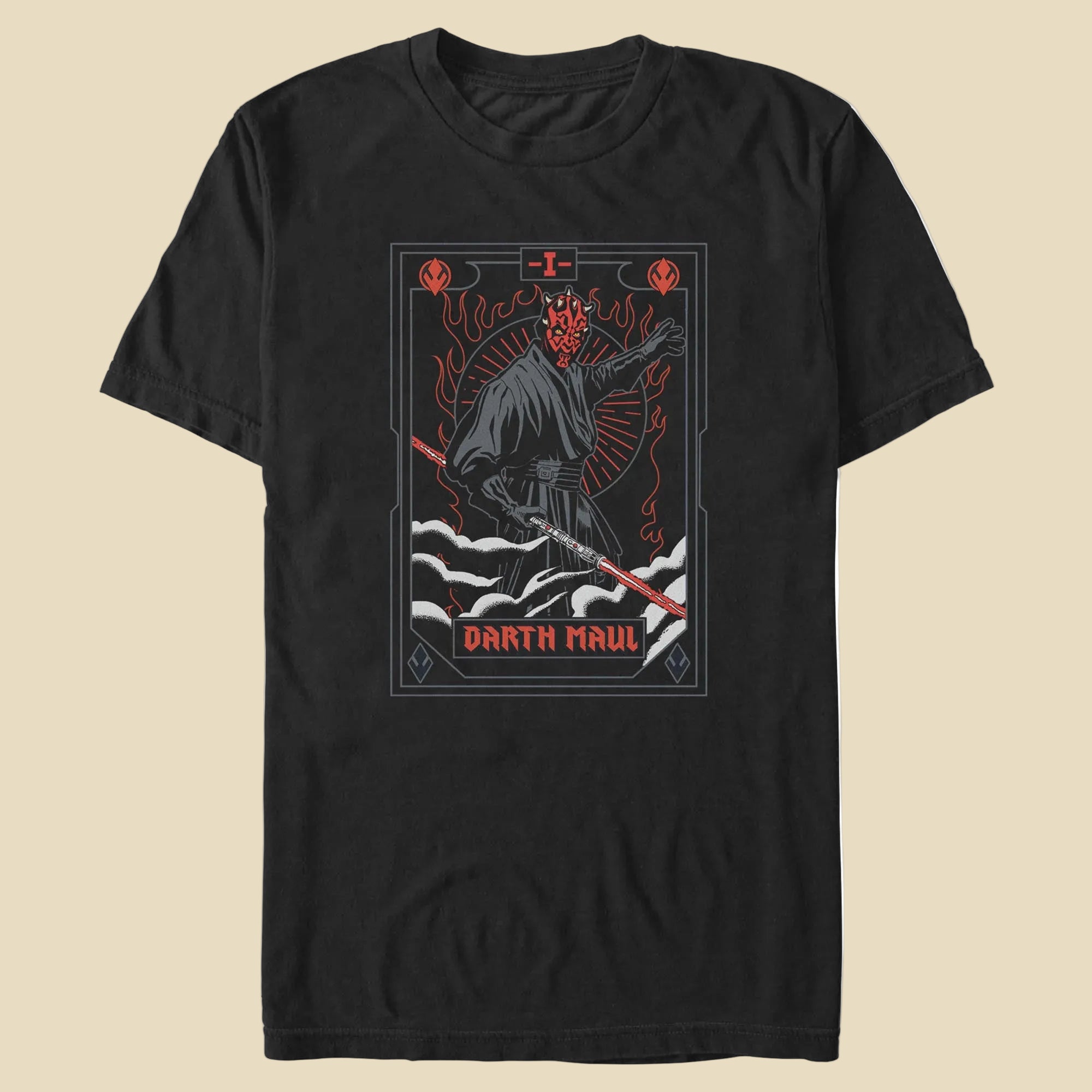 Men's Star Wars Crimson Lord T-Shirt