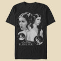 Men's Star Wars Leia Organa I Love You T-Shirt