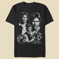 Men's Star Wars Han Solo I Know T-Shirt