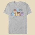 Men's Star Wars Han I Know T-Shirt