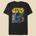 Men's Star Wars Evil Side T-Shirt