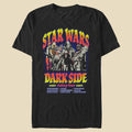 Men's Star Wars Darkside Retour T-Shirt