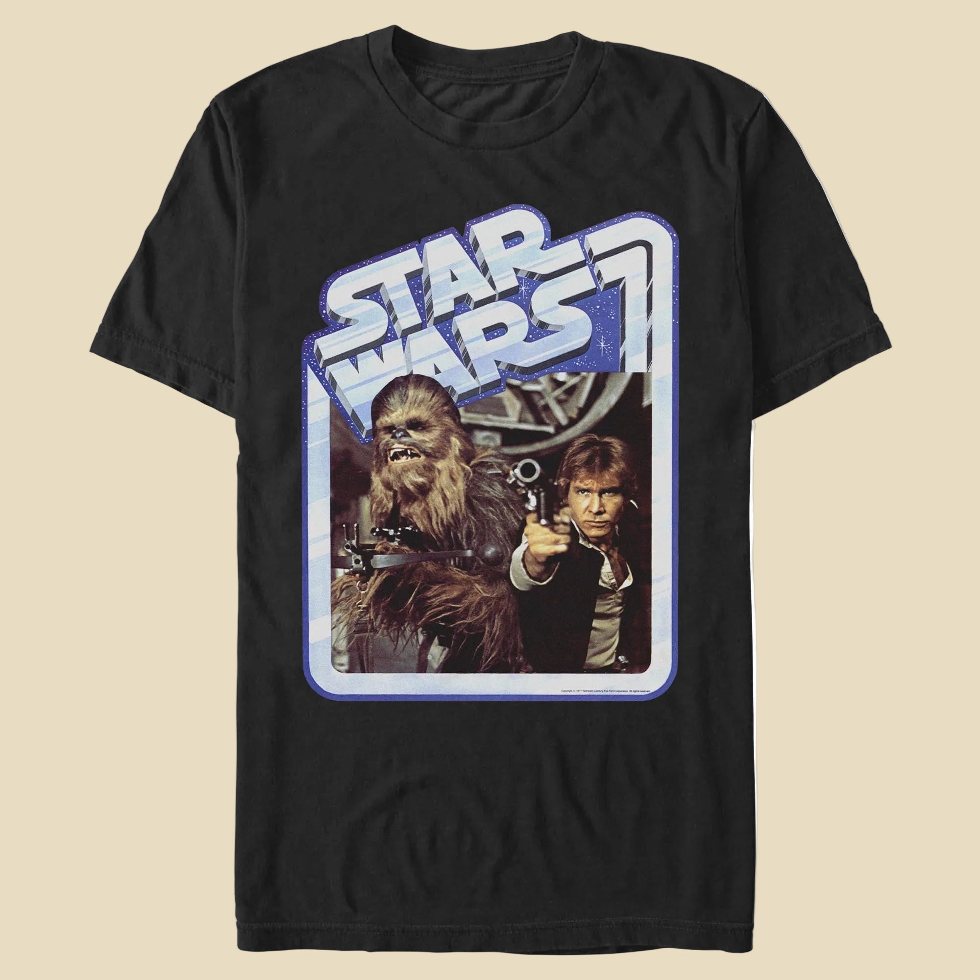 Men's Star Wars Smugglers Stand T-Shirt