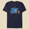 Men's Star Wars Death Star Plans T-Shirt
