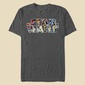 Men's Star Wars Epic Logo T-Shirt