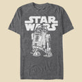 Men's Star Wars Classic R2D2 T-Shirt