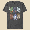 Men's Star Wars DOODLES T-Shirt