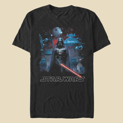 Men's Star Wars Returning Battalion T-Shirt