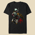 Men's Star Wars Boba Fett T-Shirt