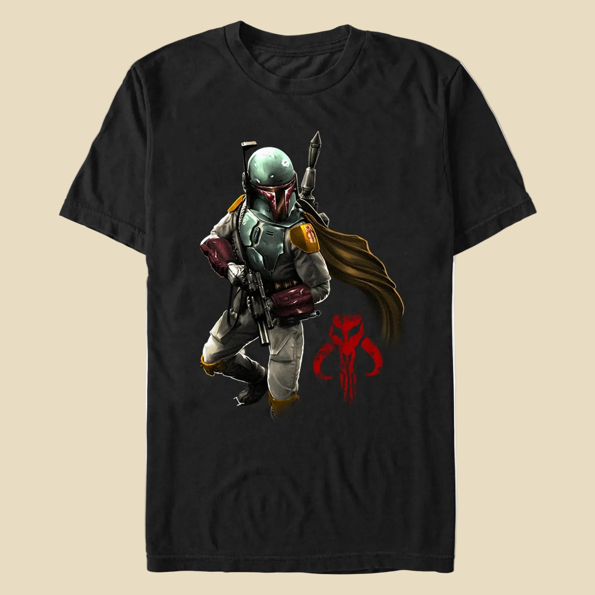 Men's Star Wars Boba Fett T-Shirt