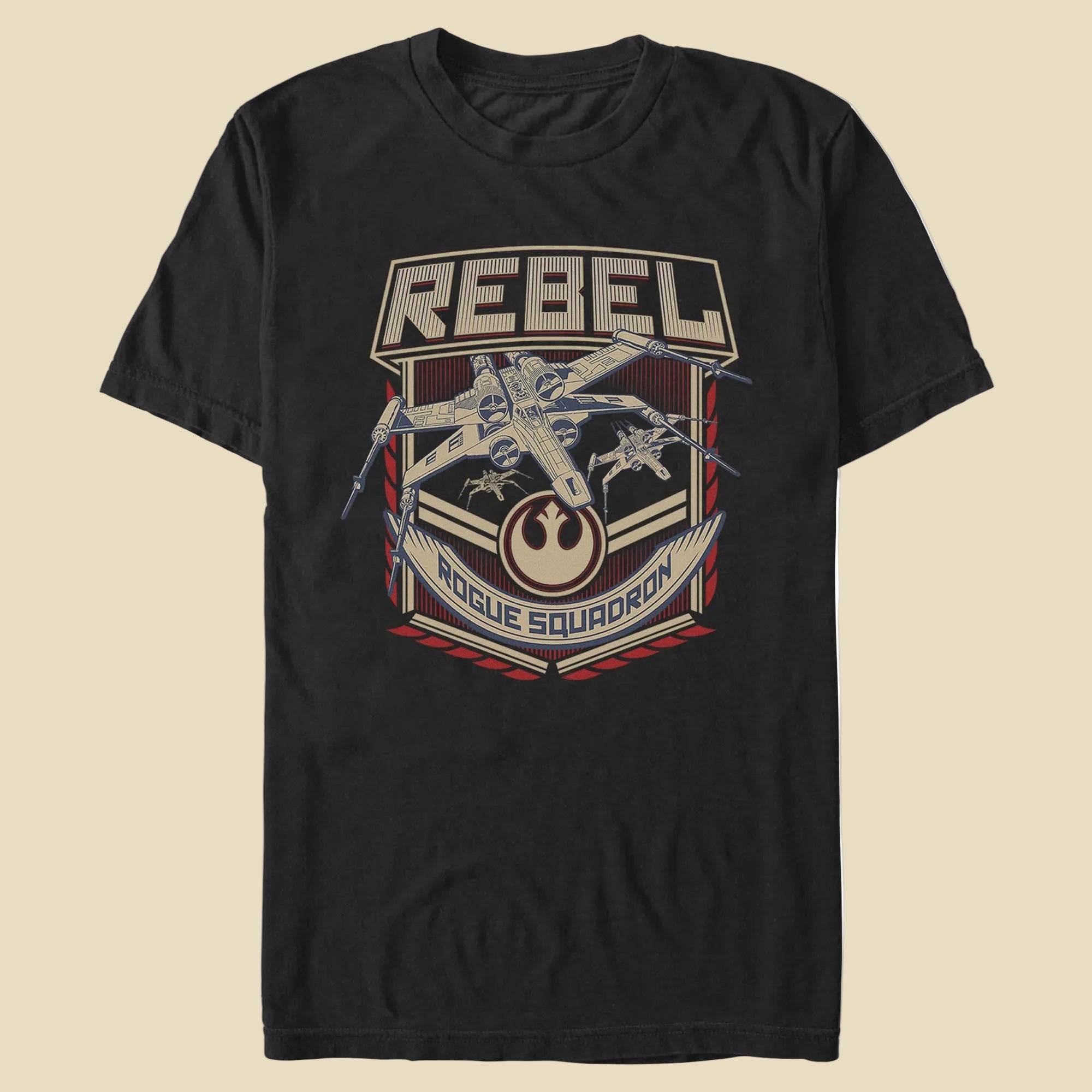 Men's Star Wars Rebel Squad T-Shirt