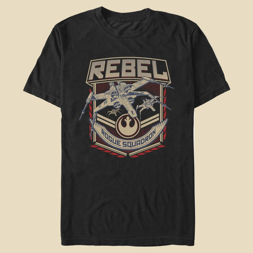 Men's Star Wars Rebel Squad T-Shirt