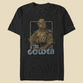 Men's Star Wars I'M Golden T-Shirt