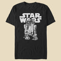 Men's Star Wars Classic R2D2 T-Shirt