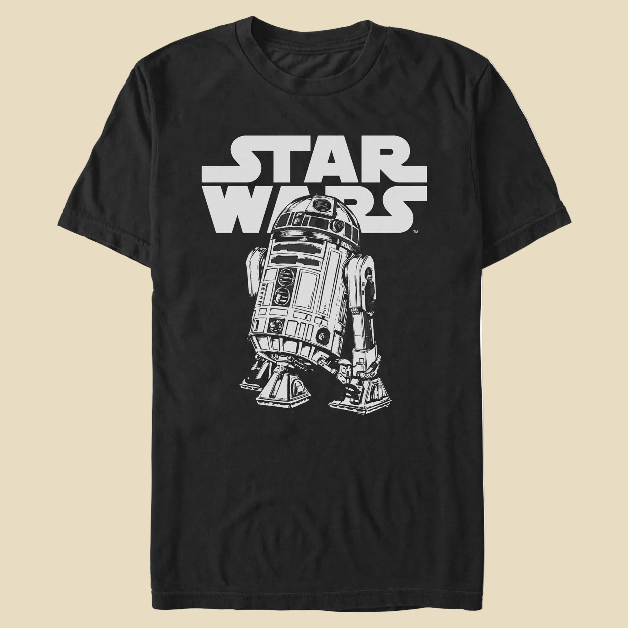 Men's Star Wars Classic R2D2 T-Shirt