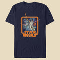 Men's Star Wars Group Classic T-Shirt
