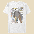 Men's Star Wars Star Was Day T-Shirt