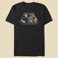Men's Star Wars Fourth With You T-Shirt