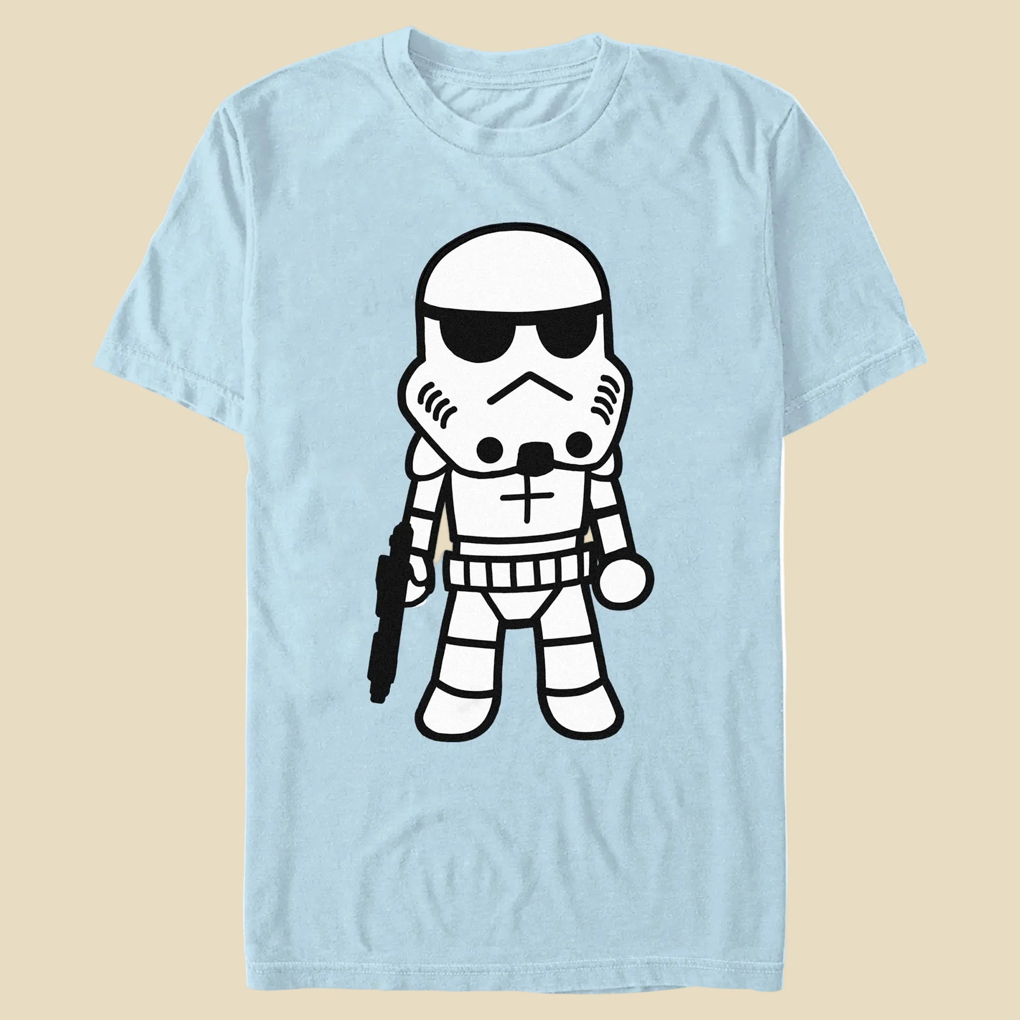 Men's Star Wars Simple Trooper T-Shirt