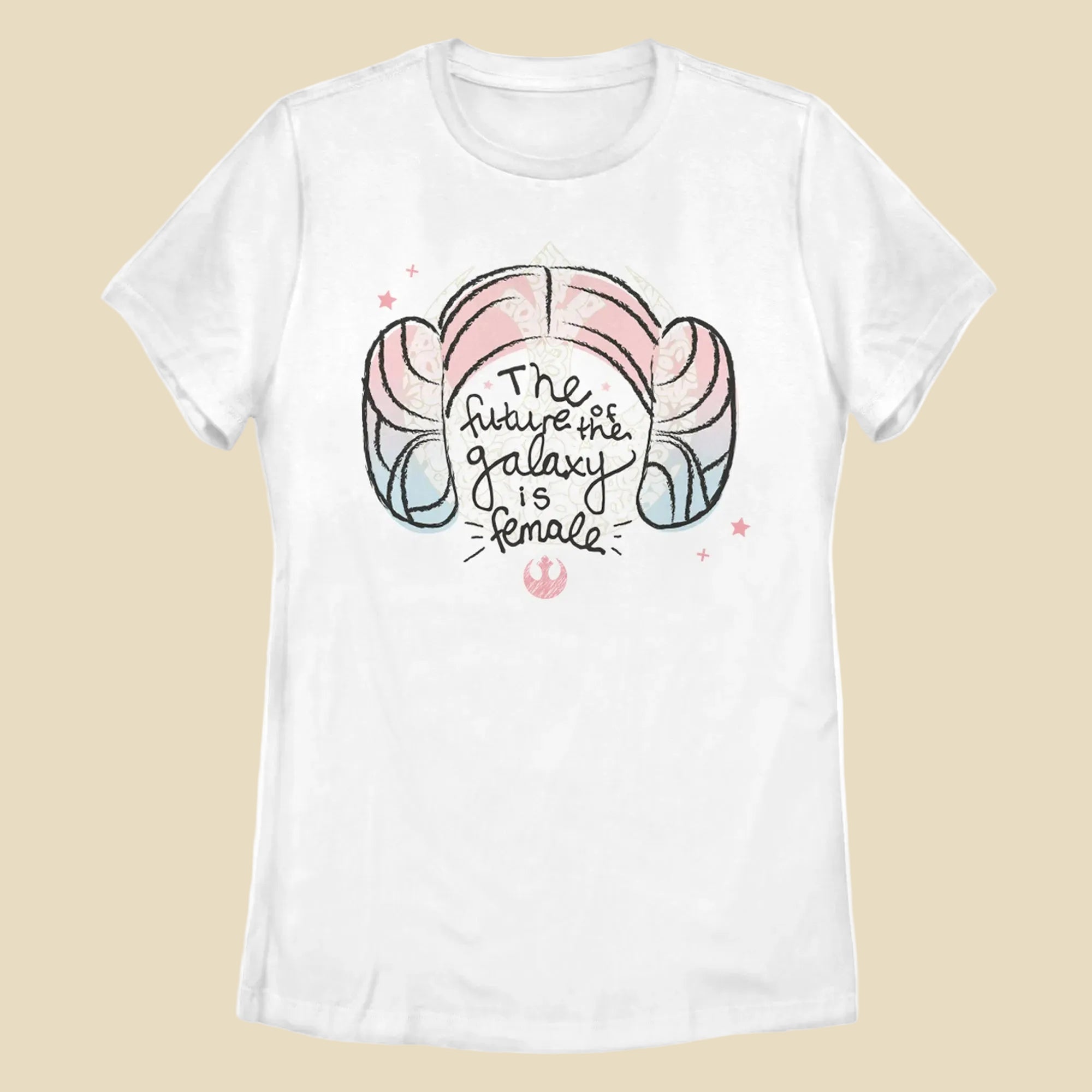 Women's Star Wars The Future T-Shirt