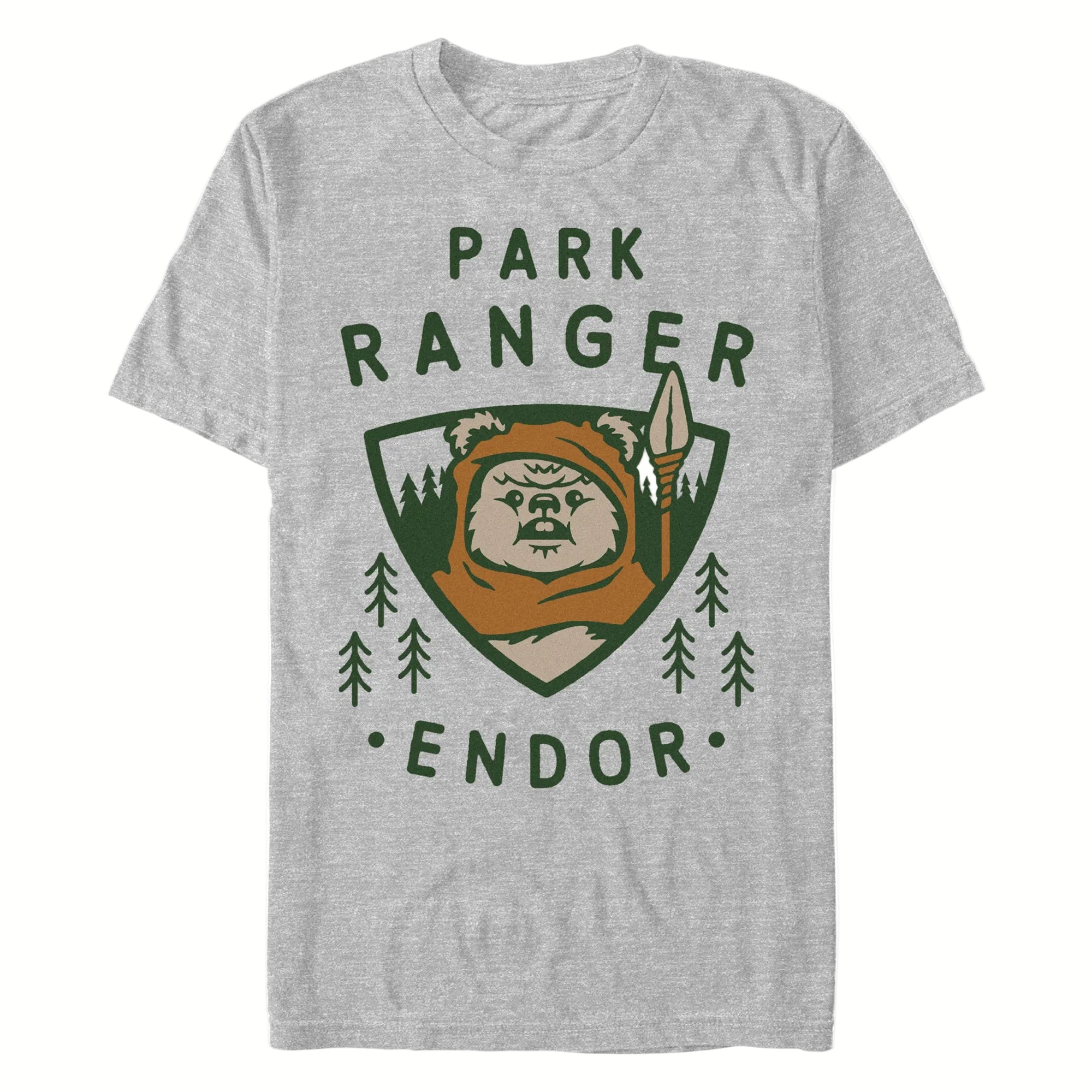 Men's Star Wars Park Ranger T-Shirt