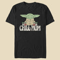 Men's Star Wars Chill Mom T-Shirt